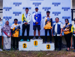 Parigi Moutong Finis di Peringkat 2 POPDA Sulteng 2025