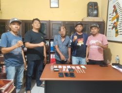 Petani di Parimo Berprofesi Sebagai Pengedar Sabu