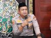 Kapolres Parimo Ajak Jajaranya Meneladani Akhlak Rasulullah