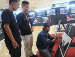 PFI Palu Gelar Pameran 60 Karya Foto, AS di Atas Petahana