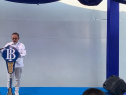 BI Distribusikan Rp10,56 Miliar ke Wilayah 3T Sulteng