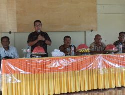 Parimo Dapat Jatah Pekerjaan Jalan Inpres Mensung–Tinombala