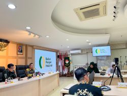 Bapanas Siap Bantu Parimo Jaga Ketahanan Pangan Pasca Bencana Hidrometeorologi