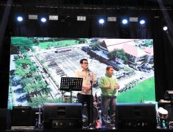 Bupati Paparkan Capaian Program 100 Hari Kerja di Parimo