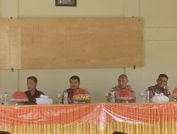 Balai Sungai Sulawesi III Rehabilitasi Irigasi Parigimpu’u dan Korontua