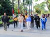 UMKM Ikut Merasakan Dampak CFD di Alun-alun Kota Parigi