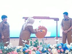 Peluncuran Program Berani Tertib Administrasi Pertama di Parimo