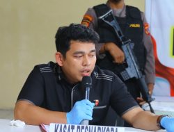 Satnarkoba Parimo Ungkap 52 Kasus, 61 Tersangka Diamankan