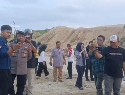 Erwin Burase Tutup Peluang Tambang Baru Air Panas dan Kayuboko