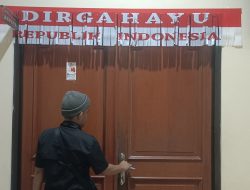 Wabup Parimo Tutup Akses Liputan Rapat PETI untuk Wartawan