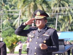 Modus Penipuan Brutal, Nama Kapolres dan Kasat Reskrim Parimo Dicatut