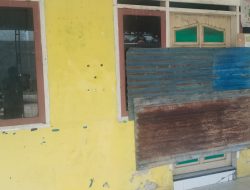 Kades Torue Pertanyakan Alasan Penyegelan Kantor Pelayanan