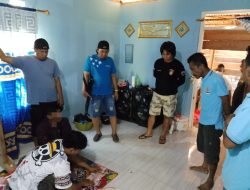 Satresnarkoba Parimo Ciduk Pengedar Sabu di Taopa, Bongkar Jaringan Antarwilayah