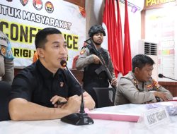 Polres Parimo Tangkap Pelaku Persetubuhan Anak, Korban Diberi Rp50 Ribu