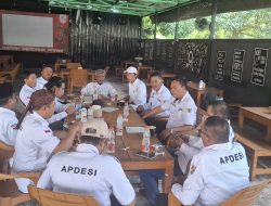 APDESI Konsolidasi, Bahas Pemilihan Pengurus dan Arah Pembangunan Desa