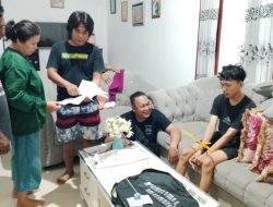 Operasi Satresnarkoba Ungkap 22 Saset Sabu di Rumah Pemuda Kampal