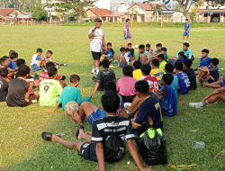 Minat Tinggi, SSB Tunas Inti Parigi Sudah Catat 172 Peserta