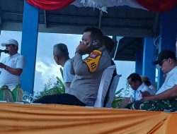 KONI Parimo Tegaskan Komitmen Perkuat Pembinaan Atlet Lewat Kejuaraan Daerah