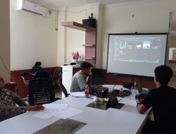 Juri Mulai Nilai Karya Peserta Lomba Budaya Gampiri