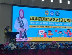 Peran Ayah Ditekankan, Bunda PAUD: Sentuhan Kecil Sangat Berarti bagi Anak