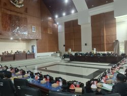 Fraksi Golkar Tarik Usulan, Pembentukan Pansus 53 Titik WP/WPR Tertunda