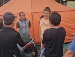 Wabup Parimo Kunjungi Pengungsi Korban Kebakaran Asrama di Palu