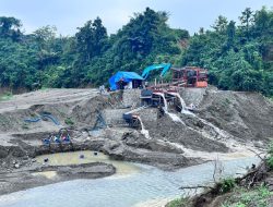 “Jackpot” Tambang Emas Picu Kerusakan Alam di Salubanga dan Sausu Torono