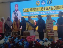Sunarti Masanang: Ajang Kreativitas PAUD Jadi Investasi Generasi Parimo yang Berkarakter