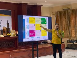 Pemkab Parimo Dorong Efisiensi Lewat Sosialisasi Penataan Perangkat Daerah