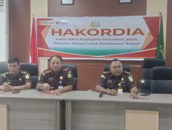 Kejari Parimo Perluas Penyidikan Korupsi Hibah Pilkada, Pelapor Segera Dipanggil