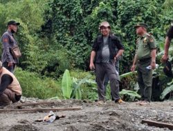 Satgas PHL Sasar Tambang Emas Ilegal, Puluhan Hektare Hutan Terancam