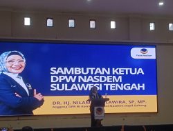 Nilam Sari Lawira: Politik Tanpa Integritas adalah Pengkhianatan terhadap Rakyat