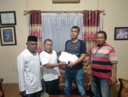 Randi Laporkan Dugaan Tambang Ilegal Kayuboko ke FPK