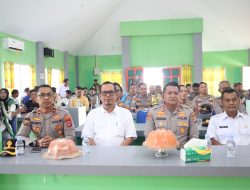 Kapolres Parimo Tegaskan Dukungan Polri pada Swasembada Pangan