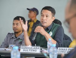 Anggaran Besar, Hasil Dipersoalkan: Mushola Inspektorat Parimo Jadi Sorotan