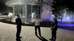 Polres Parimo Intensifkan Patroli Malam Minggu