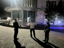 Polres Parimo Intensifkan Patroli Malam Minggu