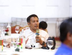 Saat Pengawas Tak Mengawasi, APH Diminta Usut Proyek Mushala Inspektorat