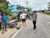 Kecelakaan di Lambunu Tewaskan Pengendara Motor