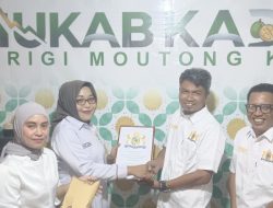 Incar Periode Kedua, Faradiba Zaenong Maju Lagi di Kadin Parimo