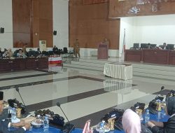 Banggar DPRD Parimo Paparkan Hasil Evaluasi APBD 2026, Kunci Anggaran Rp1,7 Triliun