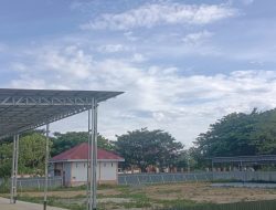 Pembangunan Fasilitas Parkir Randis Tunggu Hasil Audit BPK