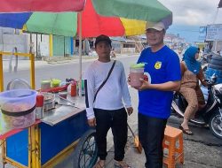 UMKM Desa Tolai Jadi Gerbang Penguat Ekonomi Wilayah