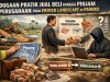 Dugaan Praktik Jual Beli Hingga Pinjam Perusahaan Pada Proyek Landscape di Parimo