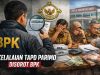Kelalaian TAPD Parimo Disorot BPK