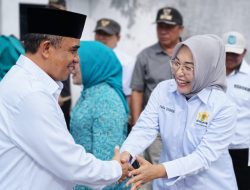 Di Hadapan Menteri, Anwar Hafid Nobatkan Faradiba “Pejuang Durian”, Sulteng Bidik Takhta Dunia