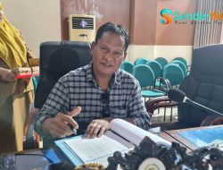 Husen Marjengi Soroti Kinerja Inspektorat Terkait Temuan Berulang di OPD