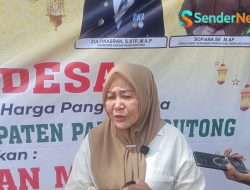 Jelang Ramadhan, Dinas Ketahanan Pangan Parimo Gelar Pangan Murah di 11 Kecamatan