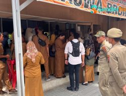 Polres Parimo Bersama Bapanas Temukan Sejumlah Bahan Pokok Lampaui HET dan HAP