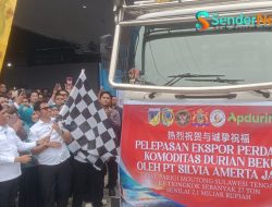 Gubernur Sulteng Dorong Parimo Jadi Daerah Pengembangan Durian